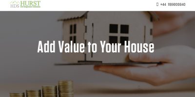 Add Value to Your Home