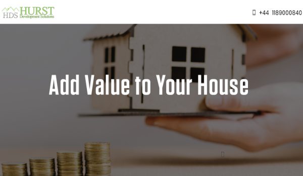 Add Value to Your Home